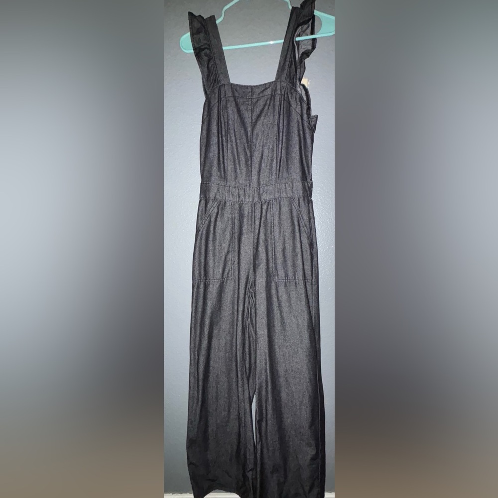 Women Jean romper